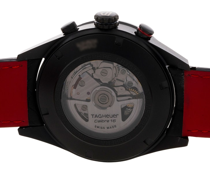 Tag Heuer Carrera CV2A83.FC6393